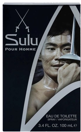 Marque
Star Trek Sulu eau de toilette pour homme 100 ml