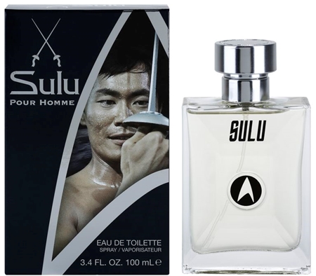 Marque
Star Trek Sulu eau de toilette pour homme 100 ml