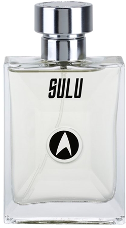 Marque
Star Trek Sulu eau de toilette pour homme 100 ml