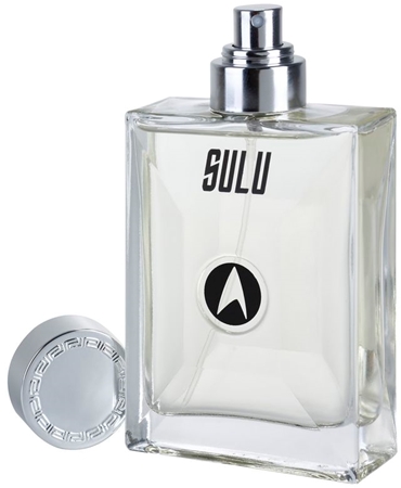 Marque
Star Trek Sulu eau de toilette pour homme 100 ml
