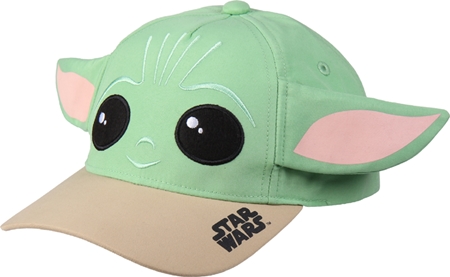 Star Wars The Mandalorian Cap kšiltovka pro děti