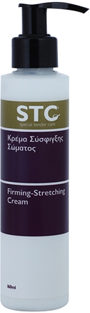 STC Body crema alisadora para reafirmar la piel