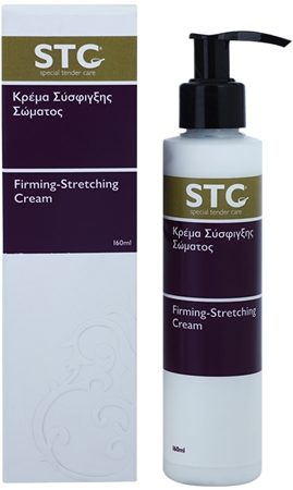 STC Body crema alisadora para reafirmar la piel