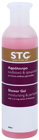 STC Body gel de duche hidratante