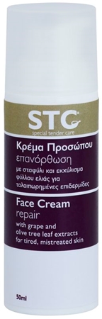 STC Face Crema intens regeneranta pentru ten obosit