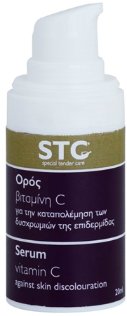 STC Face сироватка  з вітаміном С