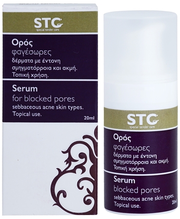 STC Face Serum for Pore Tightening