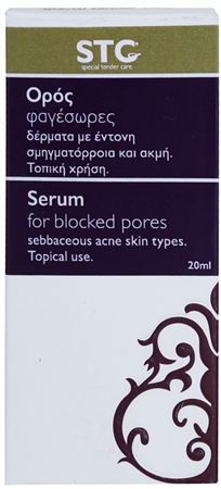 STC Face Serum for Pore Tightening