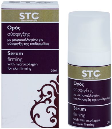 STC Face sérum para reafirmar la piel