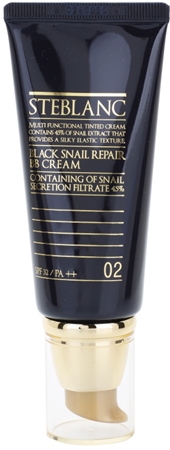 Steblanc Black Snail Repair BB Creme mit Schneckenextrakt SPF 32