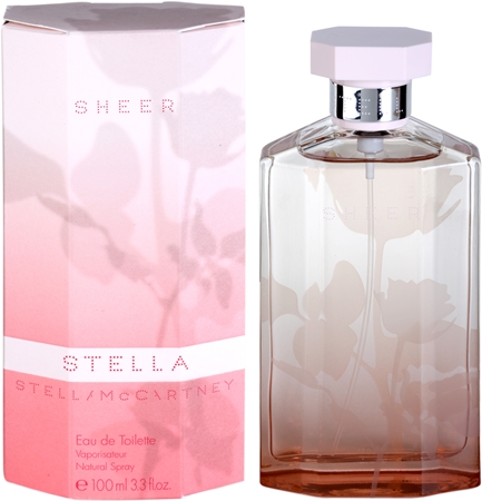 Stella McCartney Stella Sheer 2009 eau de toilette pour femme 100