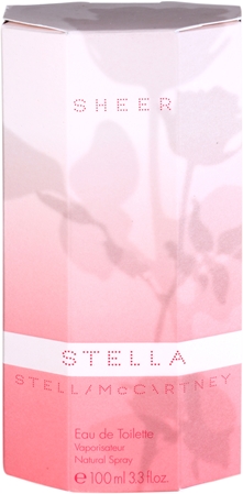 Stella McCartney Stella Sheer 2009 Eau de Toilette for Women 100
