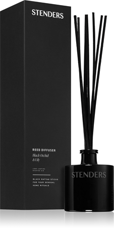 STENDERS Black Orchid & Lily aroma difusor com recarga