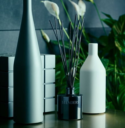 STENDERS Black Orchid & Lily aroma difusor com recarga