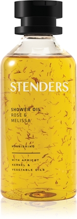 STENDERS Rose & Melissa sprchový olej