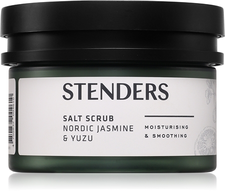 STENDERS Nordic Jasmine & Yuzu Jasmine Body Scrub