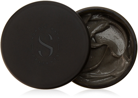 STENDERS Black Mud & Charcoal maska na vlasy s aktivním uhlím