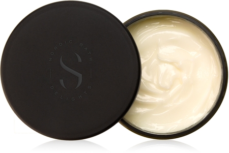 STENDERS Peppermint & Shea Maske für glänzendes und geschmeidiges Haar