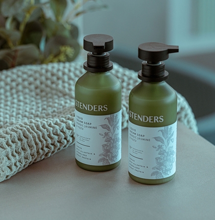 STENDERS Nordic Jasmine & Yuzu flüssige Cremeseife