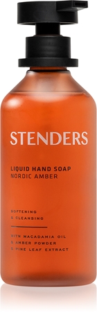 STENDERS Nordic Amber flüssige Seife für die Hände