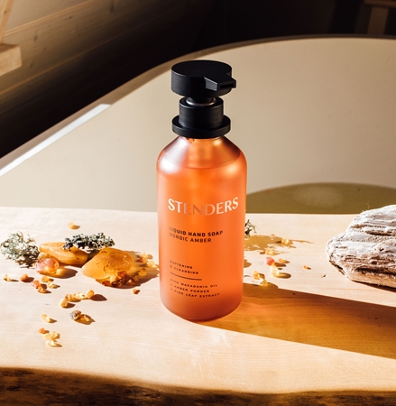 STENDERS Nordic Amber flüssige Seife für die Hände