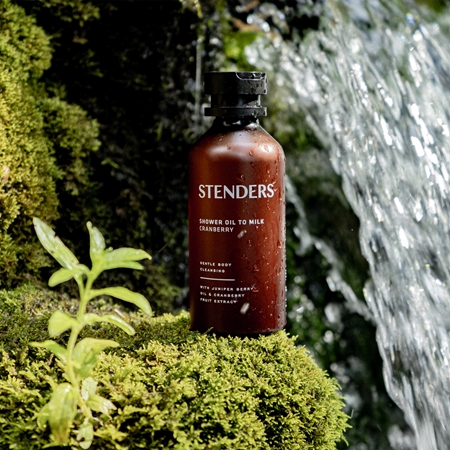 STENDERS Cranberry Duschöl