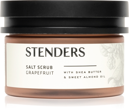 STENDERS Grapefruit Saltskrubb för kropp