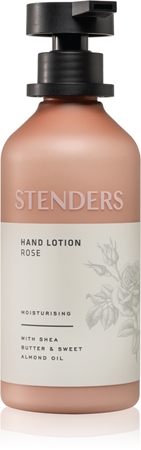 STENDERS Rose mléko na ruce