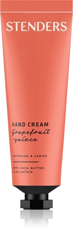 STENDERS Grapefruit & Quince Moisturising Hand Cream