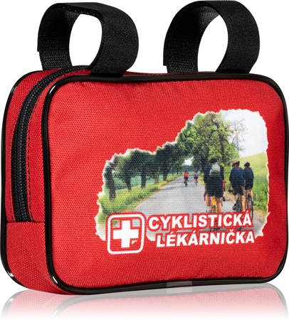 Štěpař Zestaw pierwszej pomocy dla rowerzystów apteczka