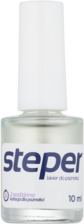 Steper Feet Nail Polish To Treat Ifungal