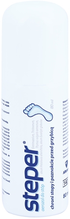 Steper Feet spray para pés