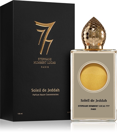 Stéphane Humbert Lucas 777 777 Soleil de Jeddah Eau de Parfum Unisex