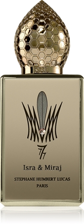 Stéphane Humbert Lucas 777 Isra & Miraj Eau de Parfum mixte