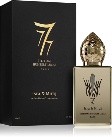 Stéphane Humbert Lucas 777 Isra & Miraj Eau de Parfum mixte