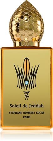 Stéphane Humbert Lucas 777 Soleil de Jeddah Mango Kiss parfémovaná voda unisex