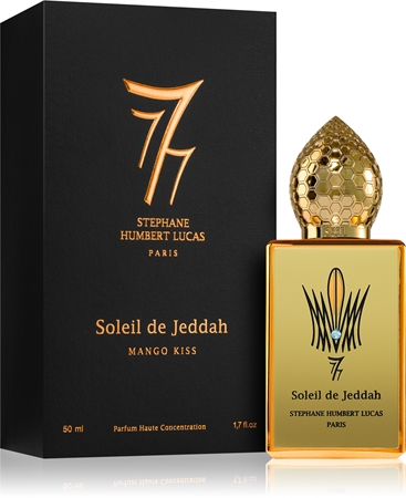 Stéphane Humbert Lucas 777 Soleil de Jeddah Mango Kiss parfémovaná voda unisex