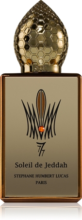Stéphane Humbert Lucas 777 Soleil de Jeddah Afterglow Eau de Parfum unisex