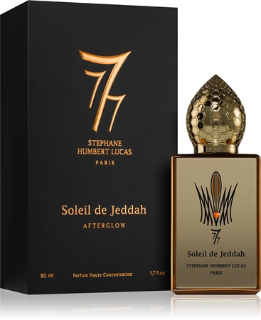Stéphane Humbert Lucas 777 Soleil de Jeddah Afterglow Eau de Parfum unisex