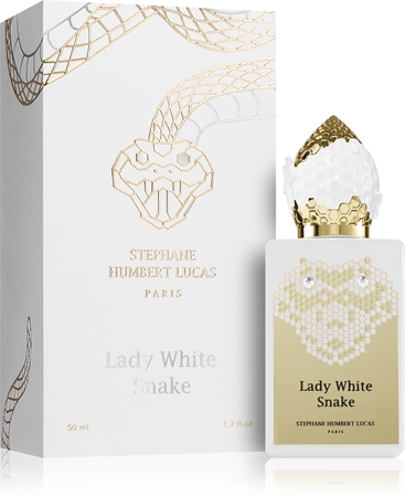Stéphane Humbert Lucas 777 Lady White Snake Eau de Parfum Unisex