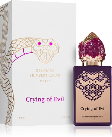 Stéphane Humbert Lucas 777 Crying of Evil Eau de Parfum unisex