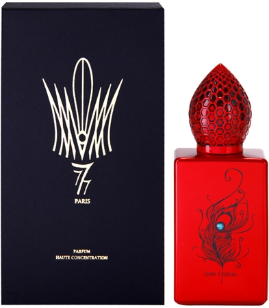 Stéphane Humbert Lucas 777 777 Qom Chilom parfumovaná voda unisex 50 ml