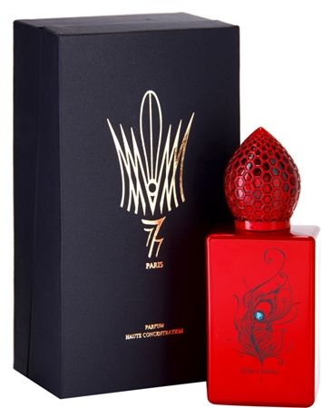 Stéphane Humbert Lucas 777 777 Qom Chilom parfumovaná voda unisex 50 ml