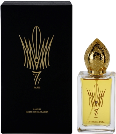 Stéphane Humbert Lucas 777 777 Une Nuit a Doha Eau de Parfum unisex