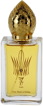 Stéphane Humbert Lucas 777 777 Une Nuit a Doha Eau de Parfum unisex
