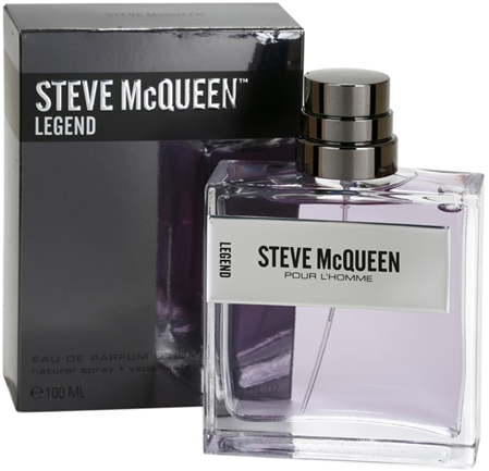 Brand Steve McQueen Legend Eau de Parfum for Men 100 ml
