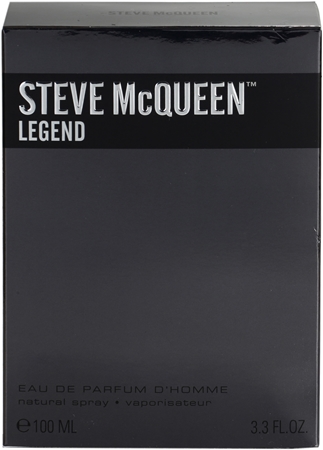 Brand Steve McQueen Legend Eau de Parfum for Men 100 ml