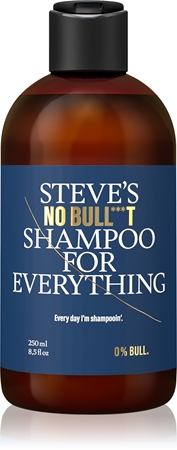 Steve's No Bull***t Shampoo For Everything sampon hajra és szakállra