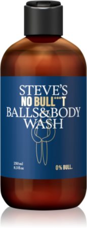 Steve's Balls & Body Wash gel doccia per uomo per le parti intime
