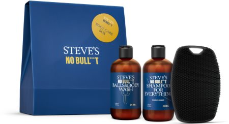 Steve's No Bull***t Body Care Box σετ δώρου (για άντρες)